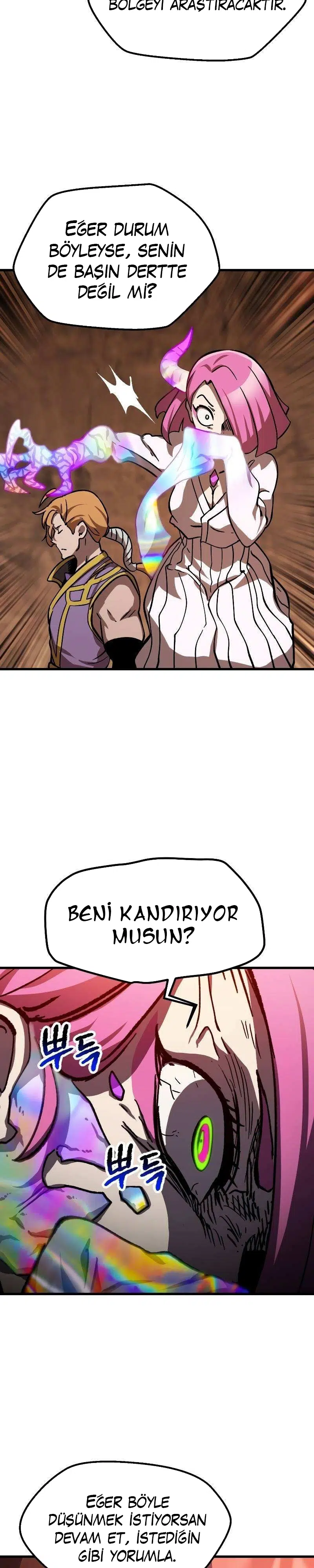 Kılıç Kralının Fantezi Dünyasında Hayatta Kalma Hikayesi - Bölüm 162 Sayfa 20