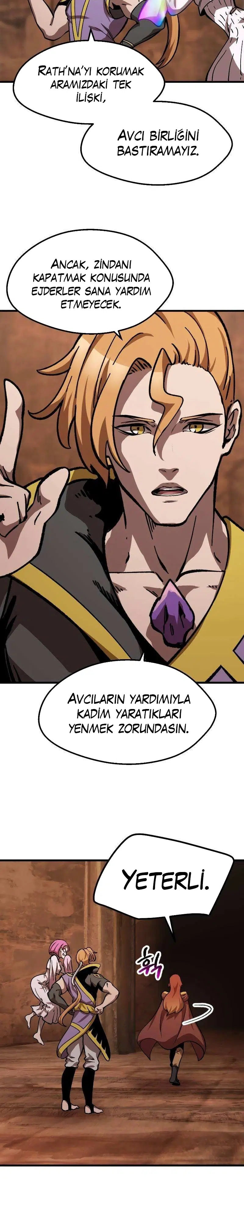 Kılıç Kralının Fantezi Dünyasında Hayatta Kalma Hikayesi - Bölüm 162 Sayfa 22