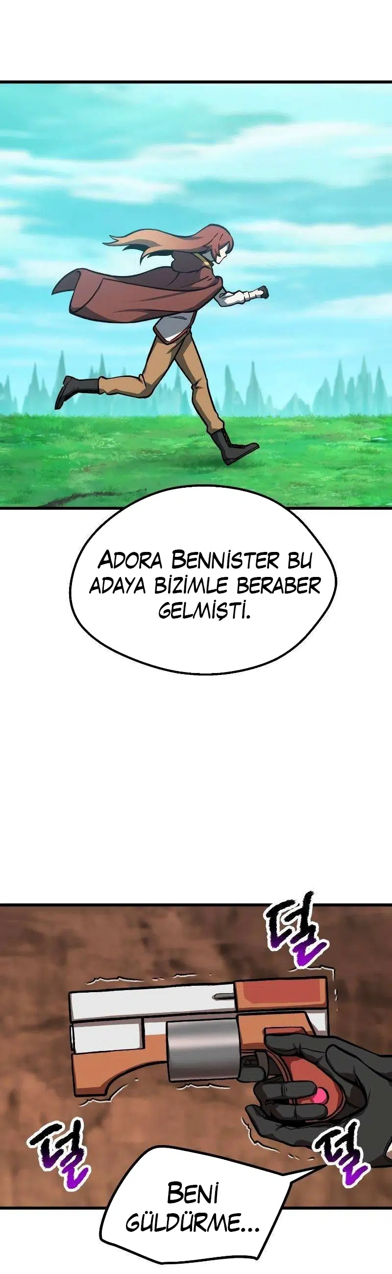 Kılıç Kralının Fantezi Dünyasında Hayatta Kalma Hikayesi - Bölüm 162 Sayfa 29