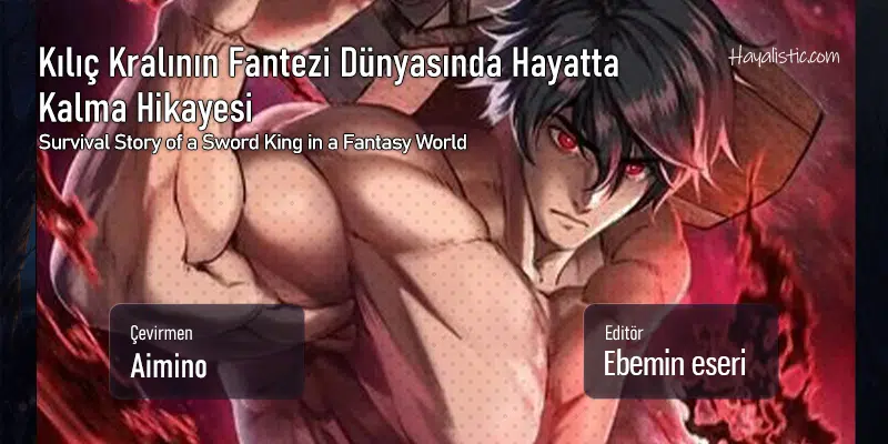 Kılıç Kralının Fantezi Dünyasında Hayatta Kalma Hikayesi - Bölüm 163 Sayfa 1