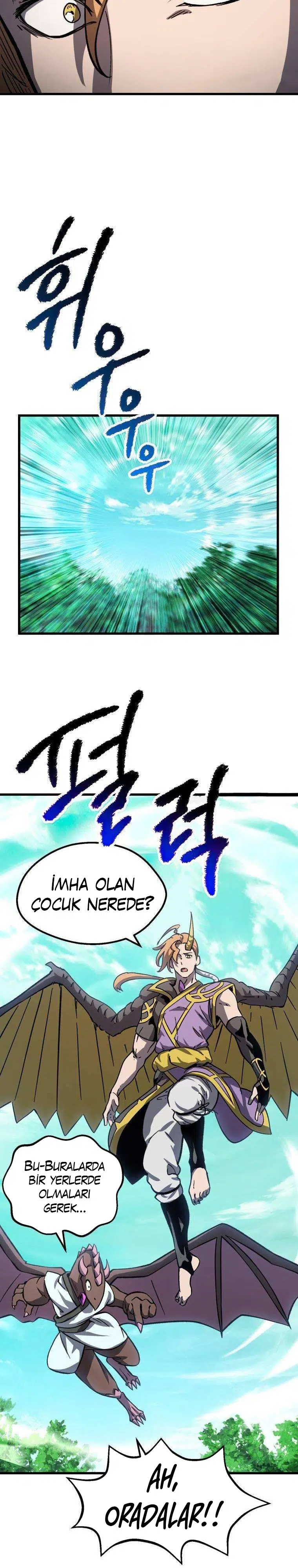 Kılıç Kralının Fantezi Dünyasında Hayatta Kalma Hikayesi - Bölüm 163 Sayfa 31