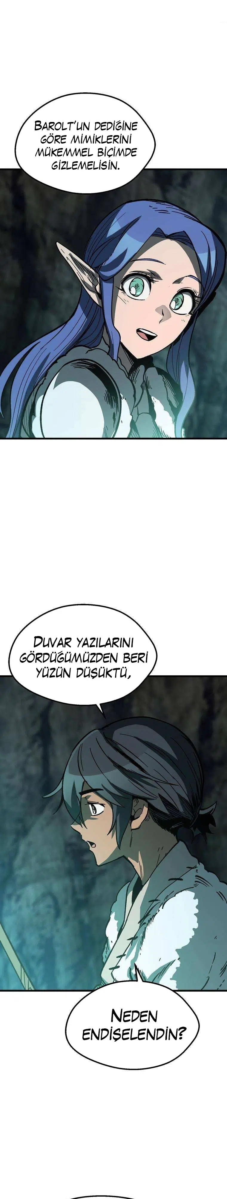 Kılıç Kralının Fantezi Dünyasında Hayatta Kalma Hikayesi - Bölüm 164 Sayfa 9