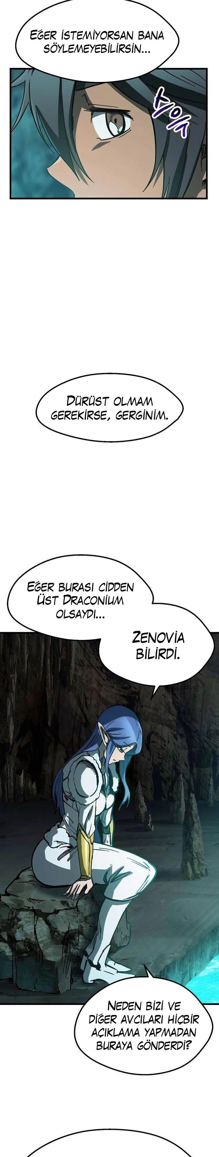 Kılıç Kralının Fantezi Dünyasında Hayatta Kalma Hikayesi - Bölüm 164 Sayfa 10