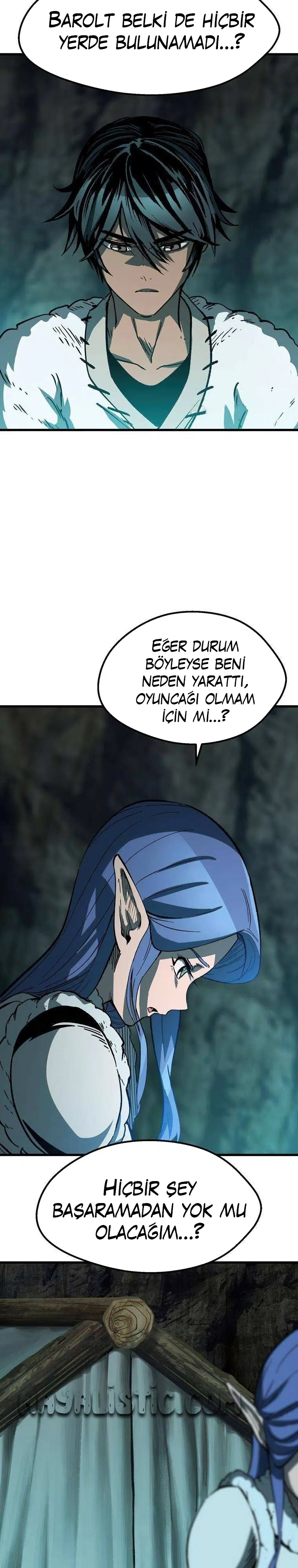 Kılıç Kralının Fantezi Dünyasında Hayatta Kalma Hikayesi - Bölüm 164 Sayfa 11