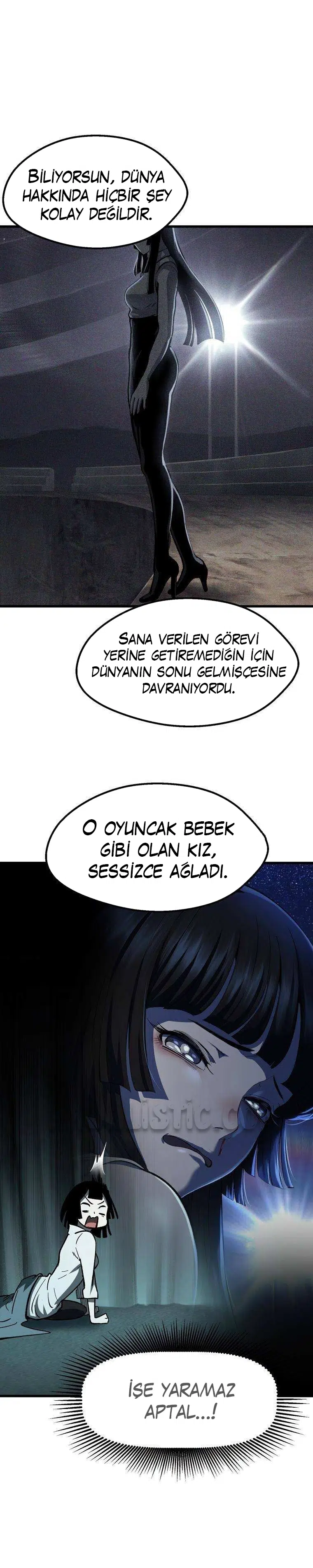 Kılıç Kralının Fantezi Dünyasında Hayatta Kalma Hikayesi - Bölüm 164 Sayfa 13