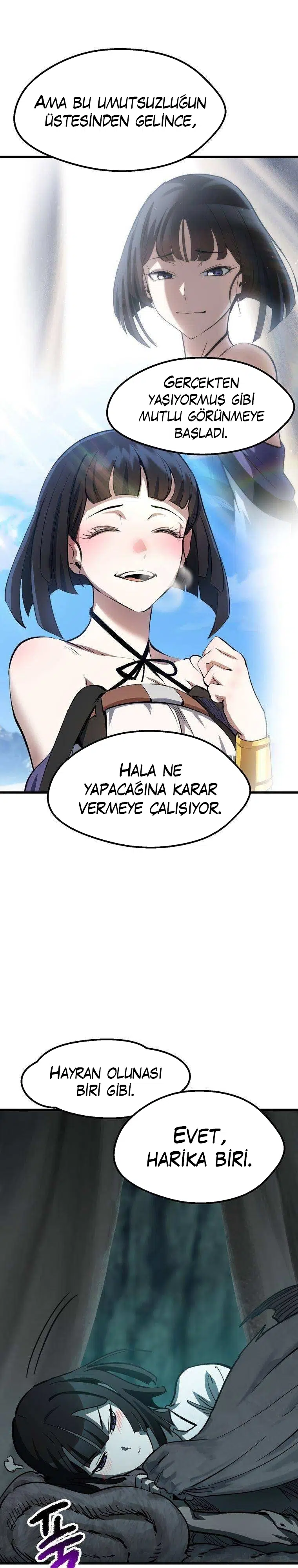 Kılıç Kralının Fantezi Dünyasında Hayatta Kalma Hikayesi - Bölüm 164 Sayfa 14
