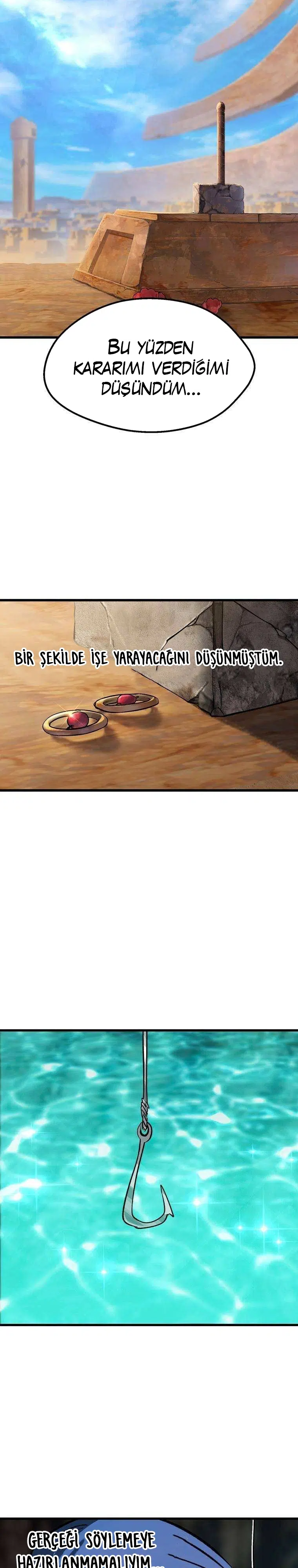 Kılıç Kralının Fantezi Dünyasında Hayatta Kalma Hikayesi - Bölüm 164 Sayfa 16