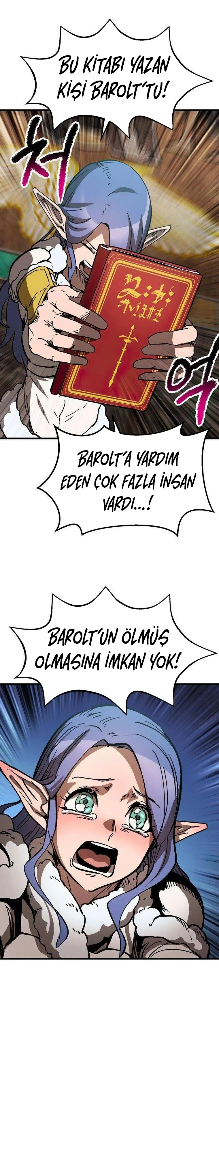 Kılıç Kralının Fantezi Dünyasında Hayatta Kalma Hikayesi - Bölüm 164 Sayfa 23
