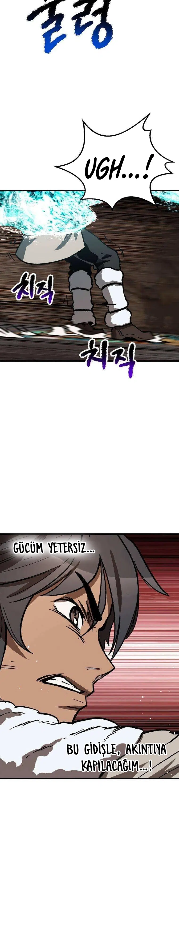 Kılıç Kralının Fantezi Dünyasında Hayatta Kalma Hikayesi - Bölüm 164 Sayfa 32