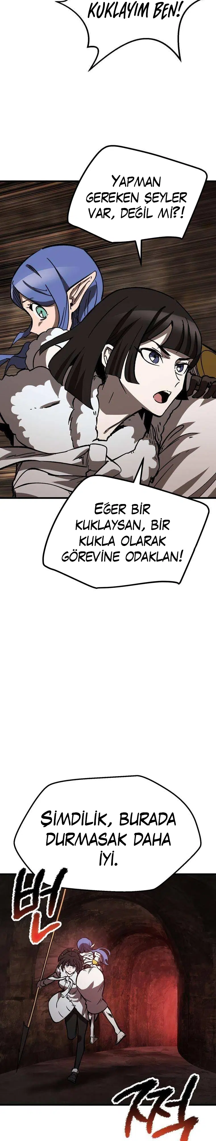 Kılıç Kralının Fantezi Dünyasında Hayatta Kalma Hikayesi - Bölüm 164 Sayfa 37