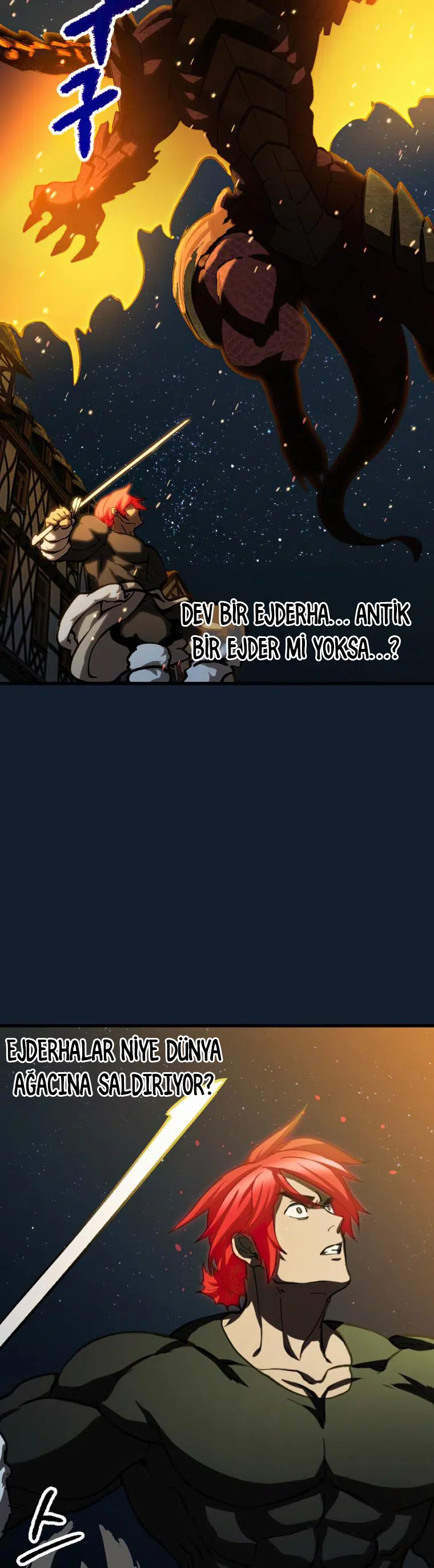 Kılıç Kralının Fantezi Dünyasında Hayatta Kalma Hikayesi - Bölüm 165 Sayfa 46