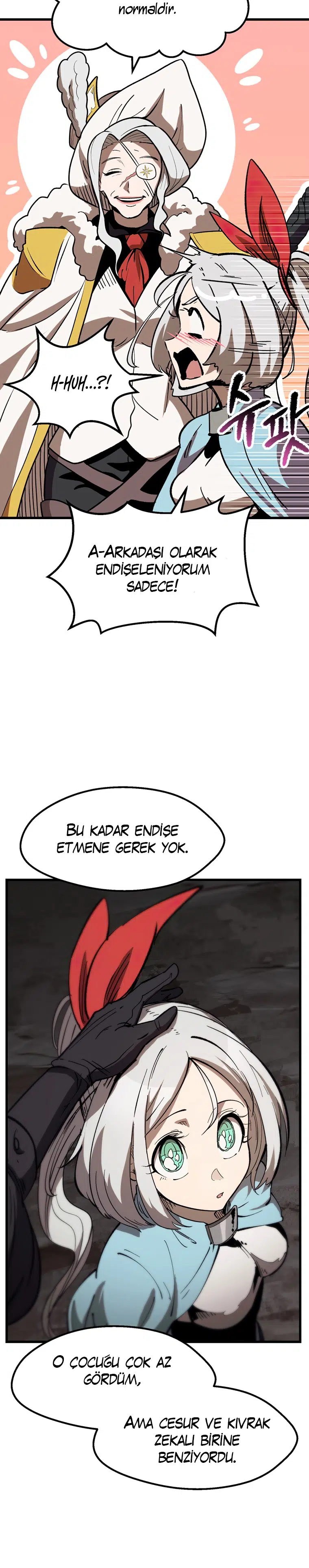 Kılıç Kralının Fantezi Dünyasında Hayatta Kalma Hikayesi - Bölüm 166 Sayfa 4