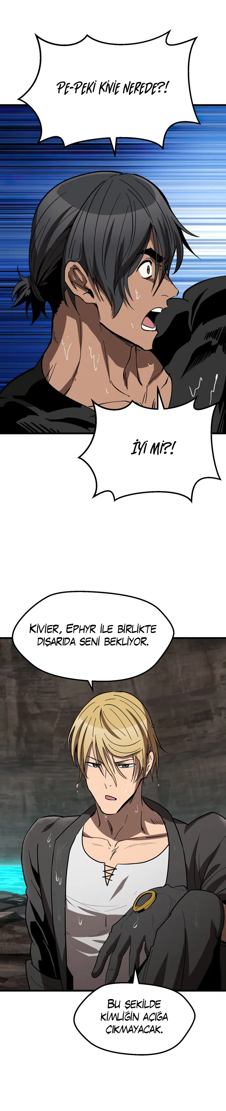 Kılıç Kralının Fantezi Dünyasında Hayatta Kalma Hikayesi - Bölüm 166 Sayfa 13