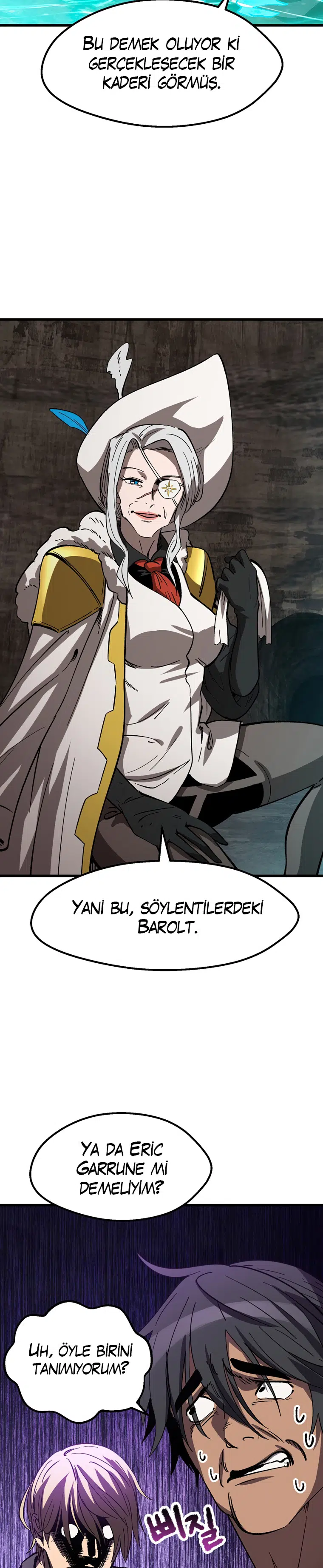 Kılıç Kralının Fantezi Dünyasında Hayatta Kalma Hikayesi - Bölüm 166 Sayfa 16