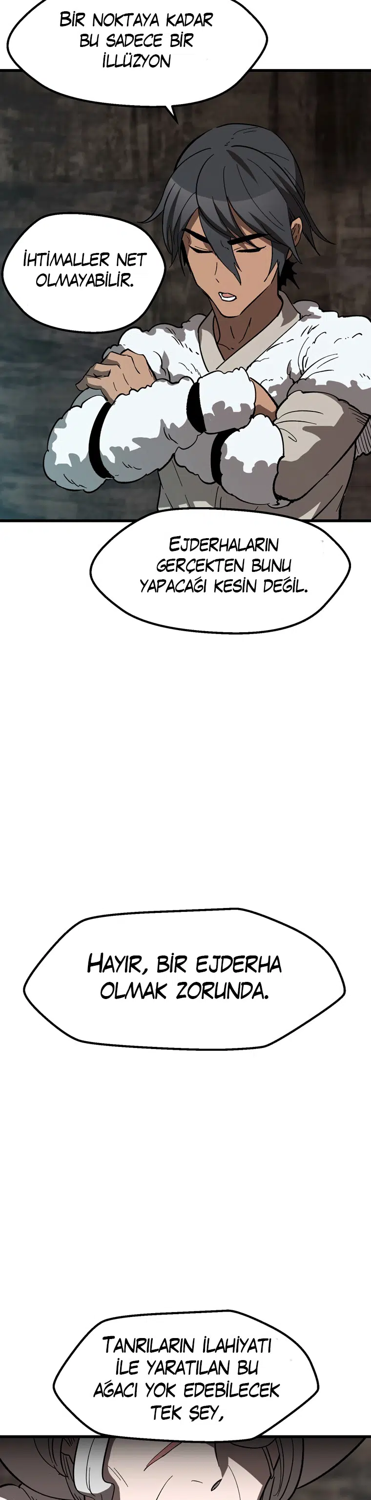 Kılıç Kralının Fantezi Dünyasında Hayatta Kalma Hikayesi - Bölüm 166 Sayfa 23