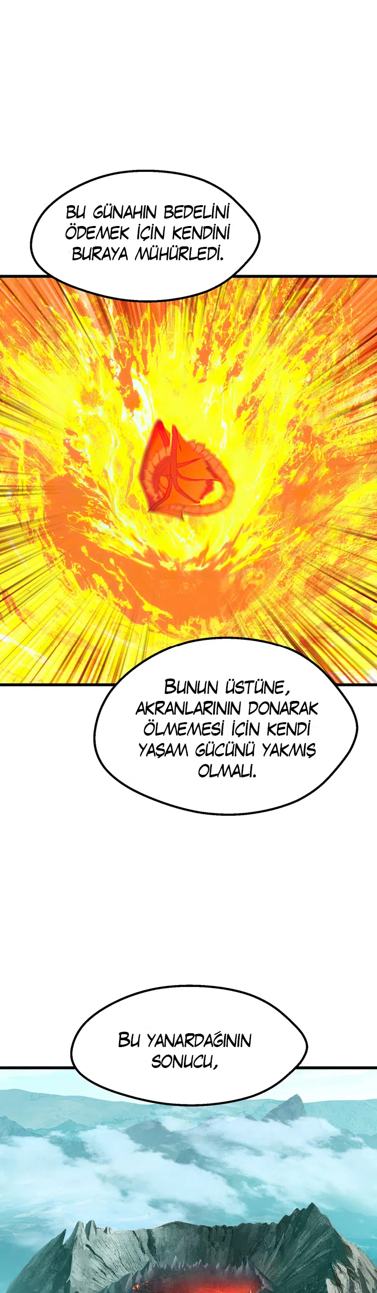 Kılıç Kralının Fantezi Dünyasında Hayatta Kalma Hikayesi - Bölüm 166 Sayfa 42