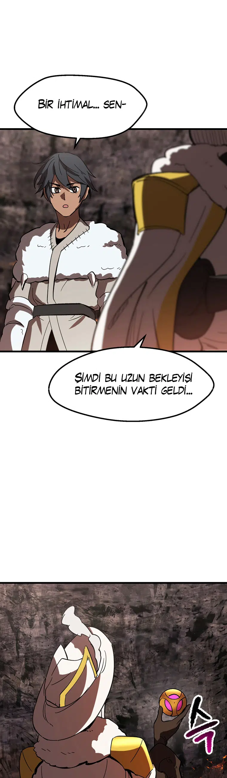 Kılıç Kralının Fantezi Dünyasında Hayatta Kalma Hikayesi - Bölüm 166 Sayfa 44