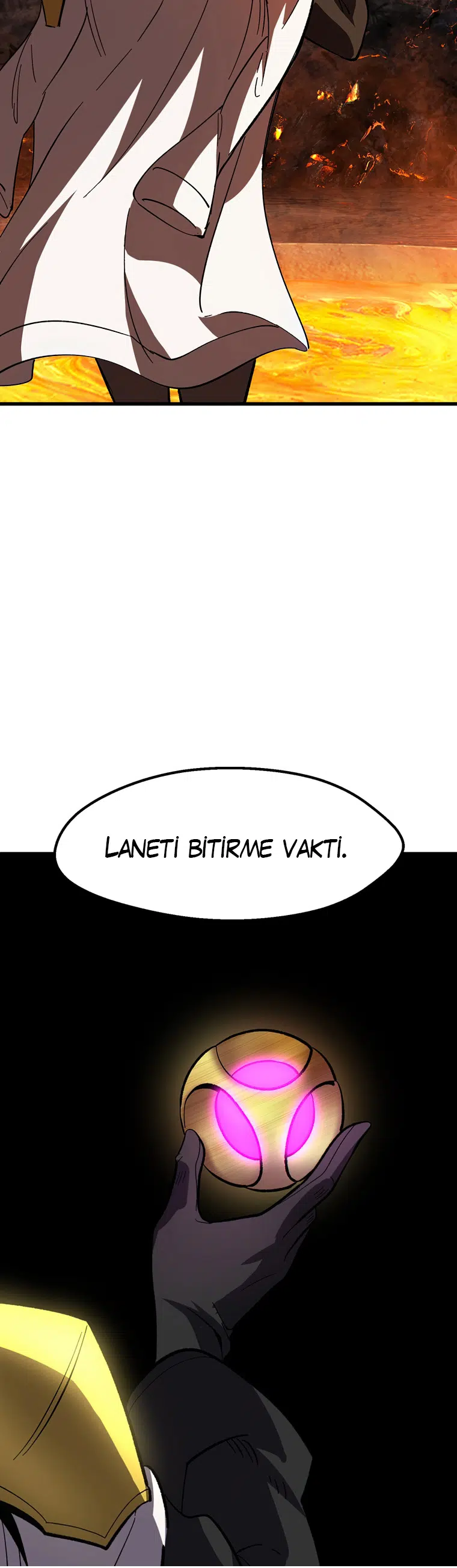 Kılıç Kralının Fantezi Dünyasında Hayatta Kalma Hikayesi - Bölüm 166 Sayfa 45