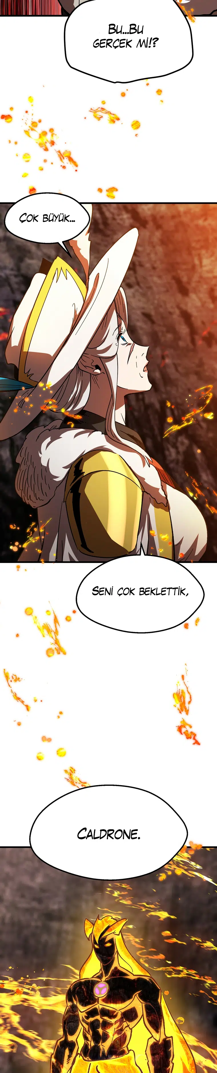 Kılıç Kralının Fantezi Dünyasında Hayatta Kalma Hikayesi - Bölüm 167 Sayfa 10