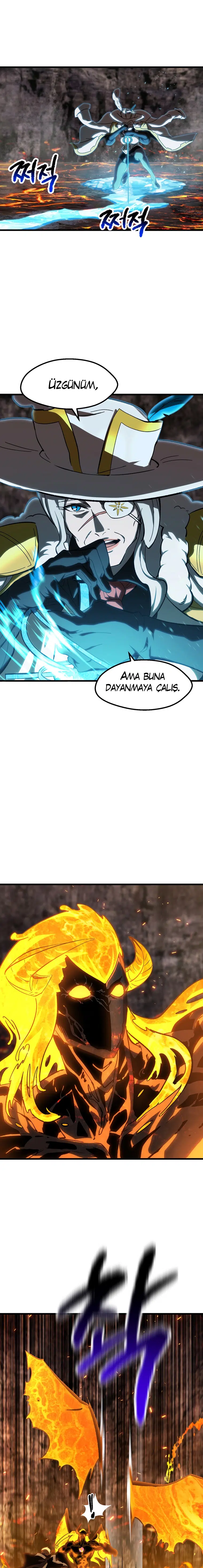 Kılıç Kralının Fantezi Dünyasında Hayatta Kalma Hikayesi - Bölüm 168 Sayfa 4