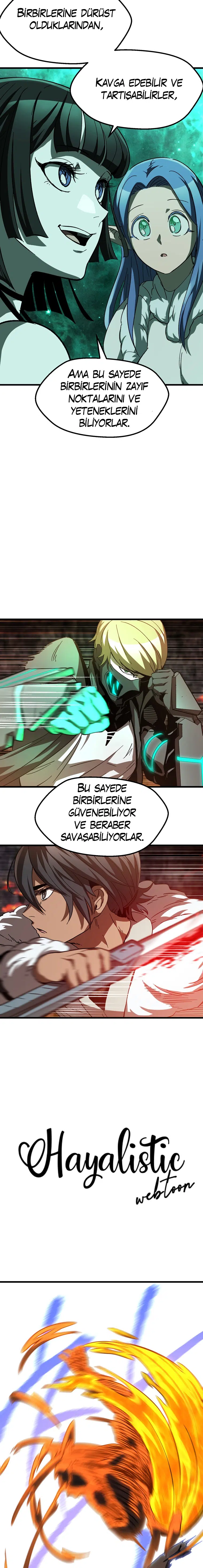 Kılıç Kralının Fantezi Dünyasında Hayatta Kalma Hikayesi - Bölüm 168 Sayfa 8