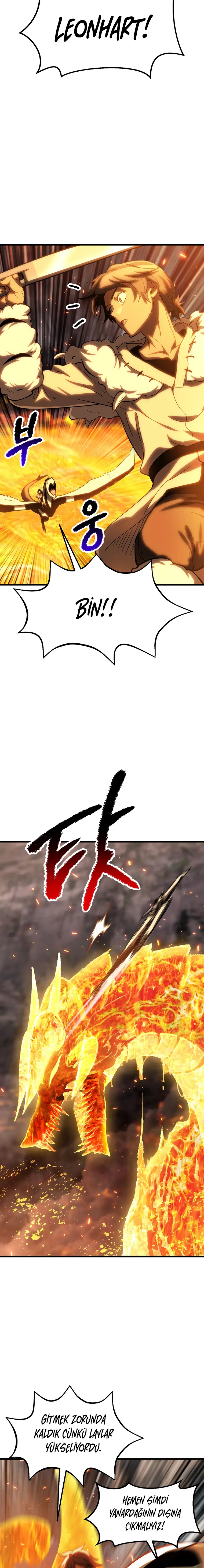 Kılıç Kralının Fantezi Dünyasında Hayatta Kalma Hikayesi - Bölüm 168 Sayfa 15