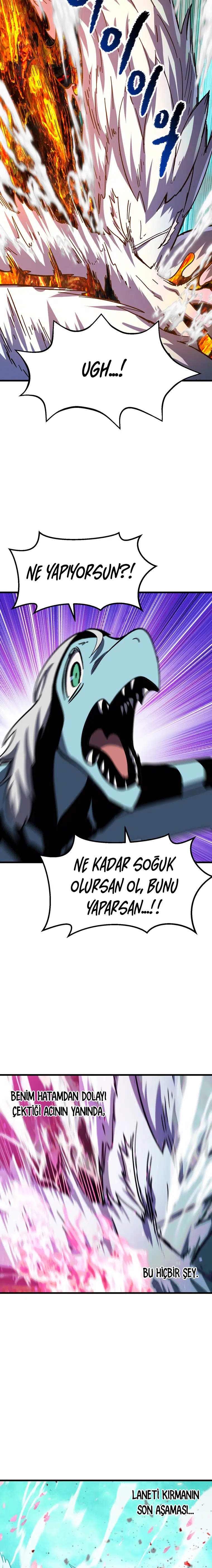 Kılıç Kralının Fantezi Dünyasında Hayatta Kalma Hikayesi - Bölüm 168 Sayfa 23