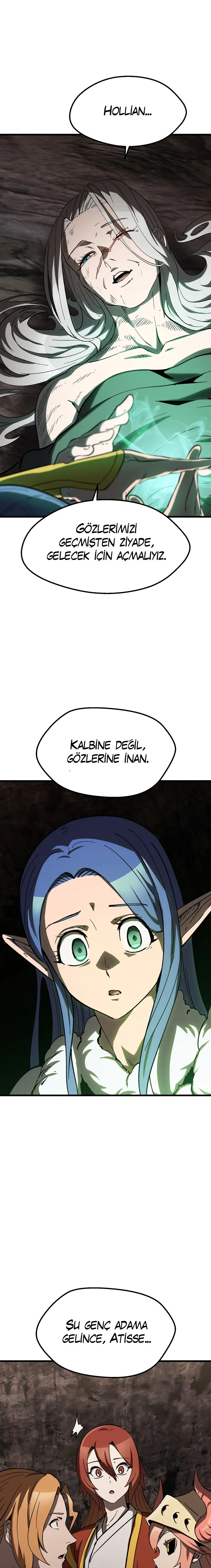 Kılıç Kralının Fantezi Dünyasında Hayatta Kalma Hikayesi - Bölüm 169 Sayfa 5