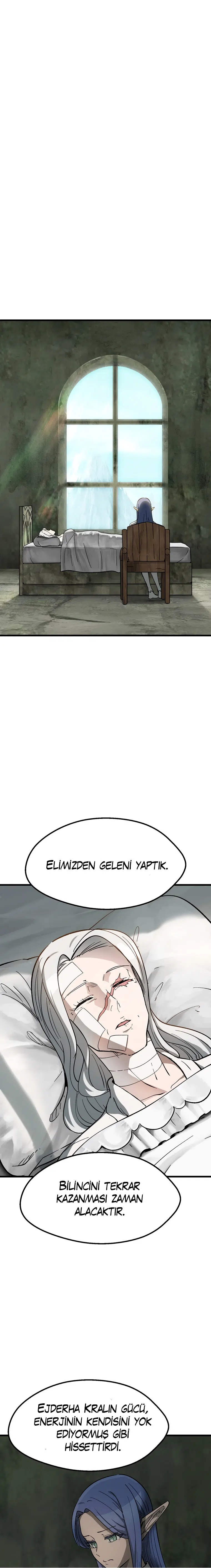 Kılıç Kralının Fantezi Dünyasında Hayatta Kalma Hikayesi - Bölüm 169 Sayfa 8