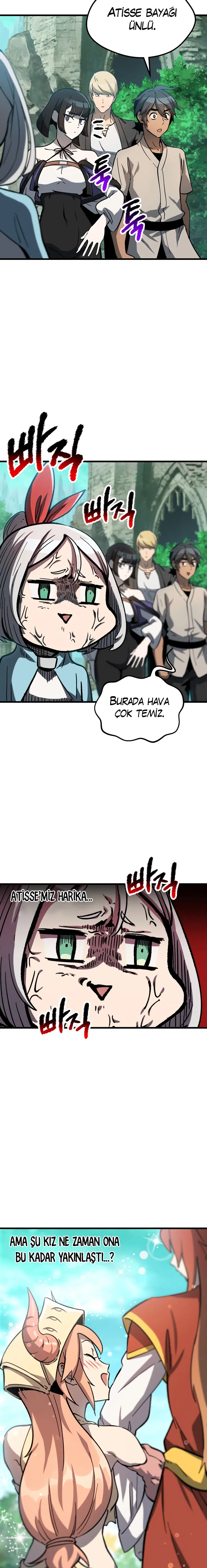 Kılıç Kralının Fantezi Dünyasında Hayatta Kalma Hikayesi - Bölüm 169 Sayfa 16