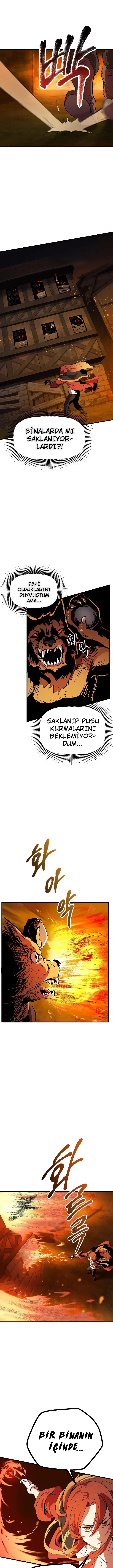 Kılıç Kralının Fantezi Dünyasında Hayatta Kalma Hikayesi - Bölüm 16 Sayfa 11