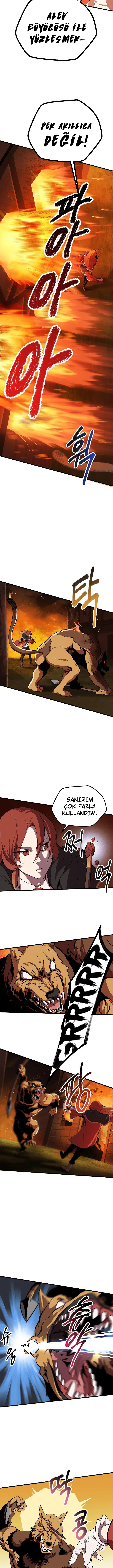 Kılıç Kralının Fantezi Dünyasında Hayatta Kalma Hikayesi - Bölüm 16 Sayfa 12