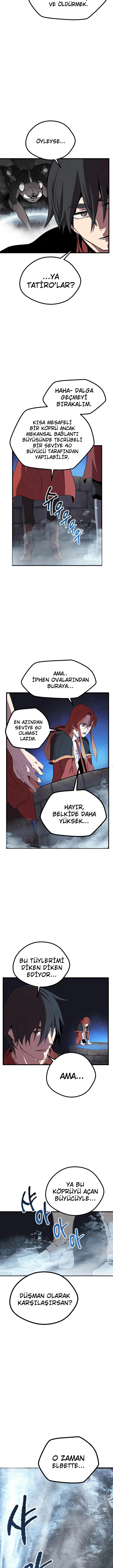Kılıç Kralının Fantezi Dünyasında Hayatta Kalma Hikayesi - Bölüm 16 Sayfa 17