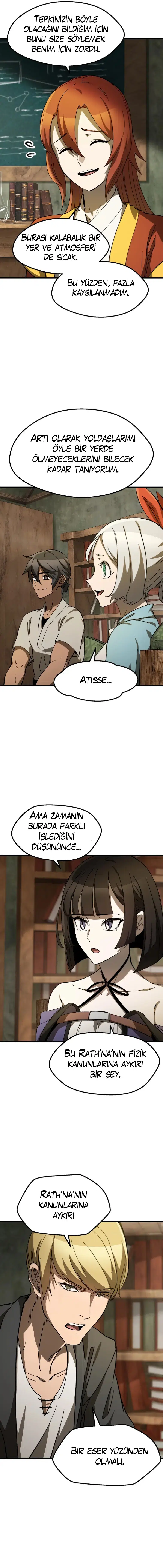 Kılıç Kralının Fantezi Dünyasında Hayatta Kalma Hikayesi - Bölüm 170 Sayfa 3