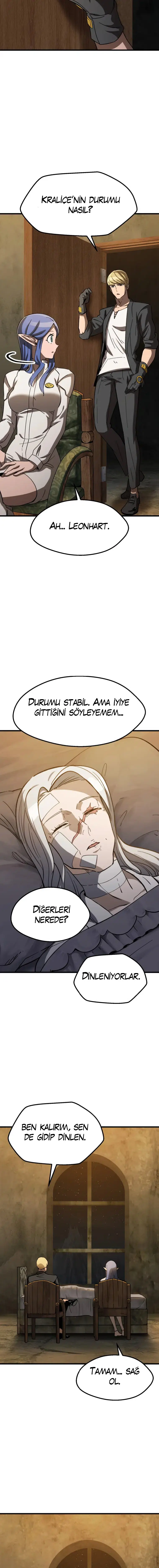Kılıç Kralının Fantezi Dünyasında Hayatta Kalma Hikayesi - Bölüm 170 Sayfa 14