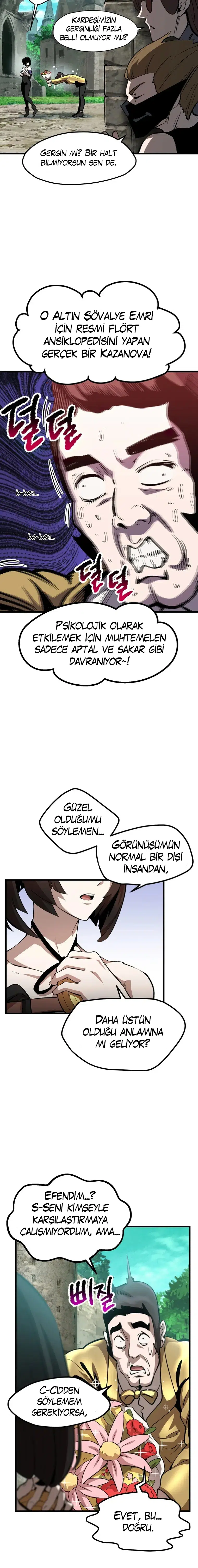 Kılıç Kralının Fantezi Dünyasında Hayatta Kalma Hikayesi - Bölüm 171 Sayfa 4