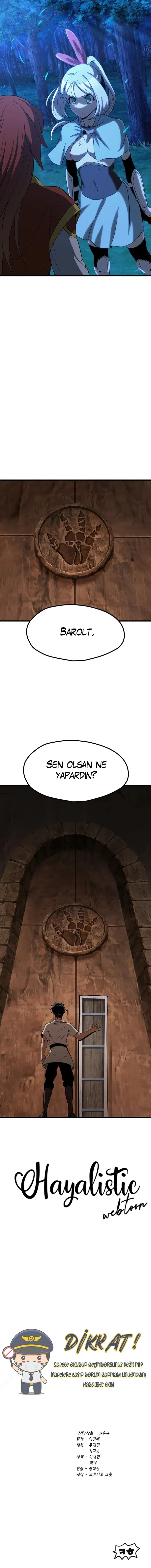 Kılıç Kralının Fantezi Dünyasında Hayatta Kalma Hikayesi - Bölüm 171 Sayfa 26