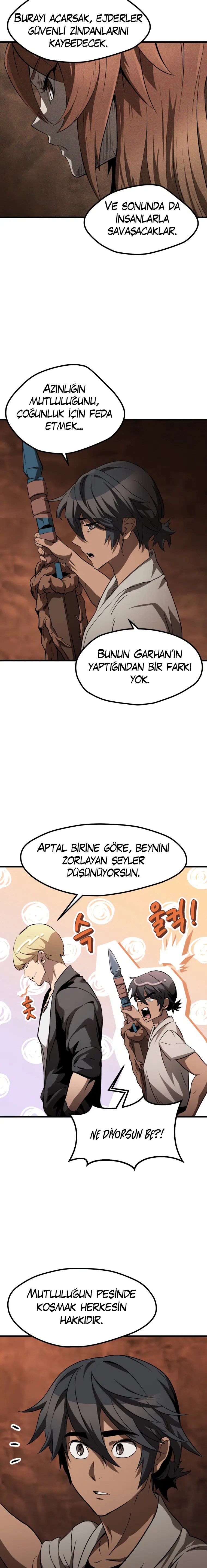 Kılıç Kralının Fantezi Dünyasında Hayatta Kalma Hikayesi - Bölüm 172 Sayfa 6