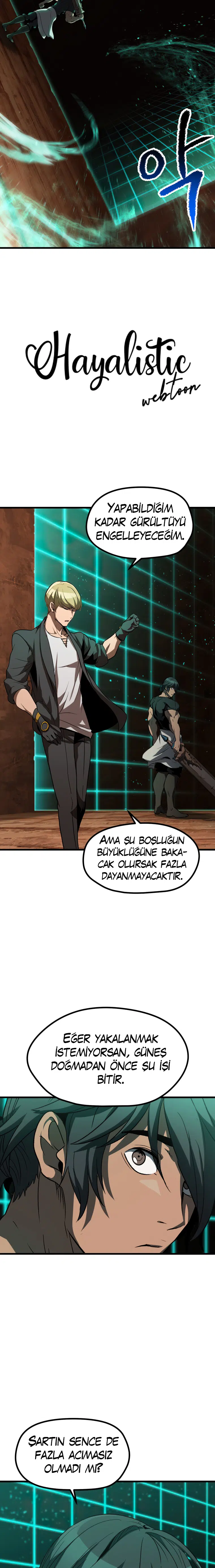 Kılıç Kralının Fantezi Dünyasında Hayatta Kalma Hikayesi - Bölüm 172 Sayfa 11