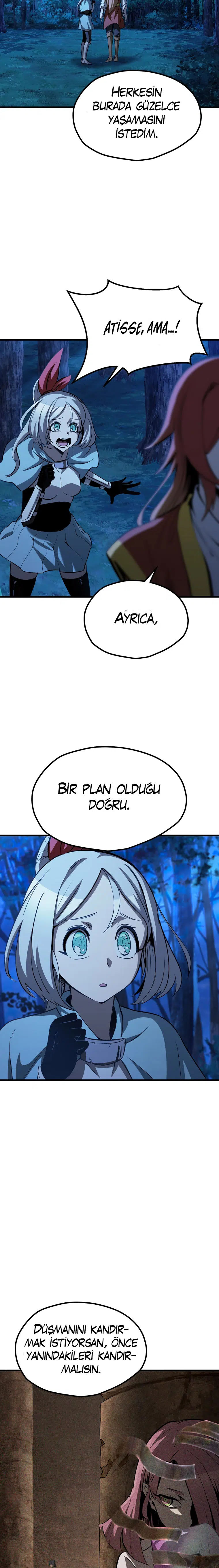 Kılıç Kralının Fantezi Dünyasında Hayatta Kalma Hikayesi - Bölüm 173 Sayfa 4