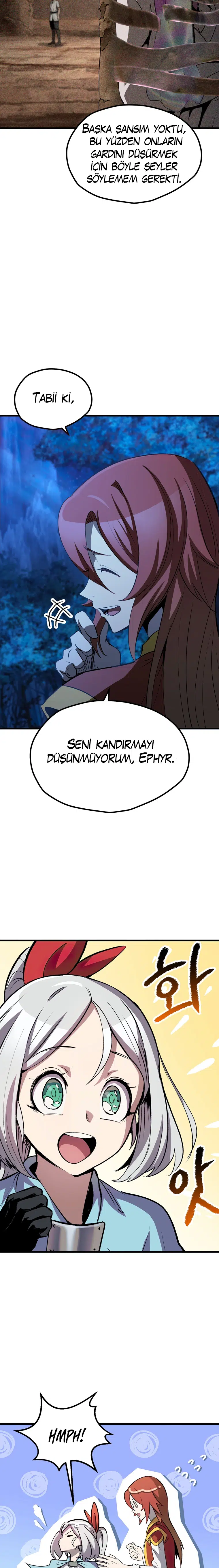 Kılıç Kralının Fantezi Dünyasında Hayatta Kalma Hikayesi - Bölüm 173 Sayfa 5