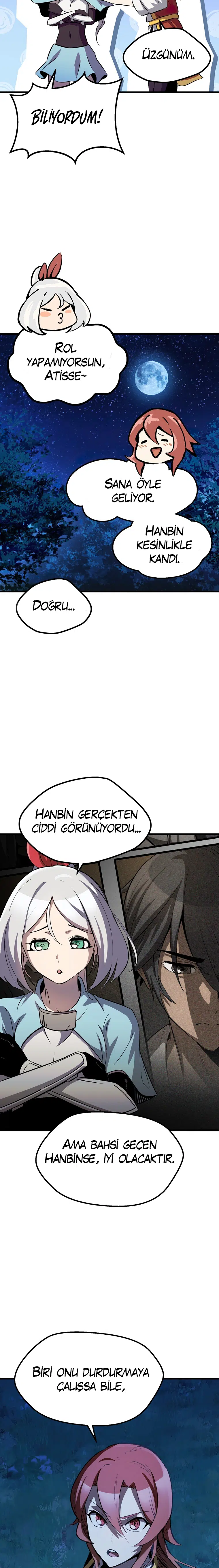 Kılıç Kralının Fantezi Dünyasında Hayatta Kalma Hikayesi - Bölüm 173 Sayfa 6