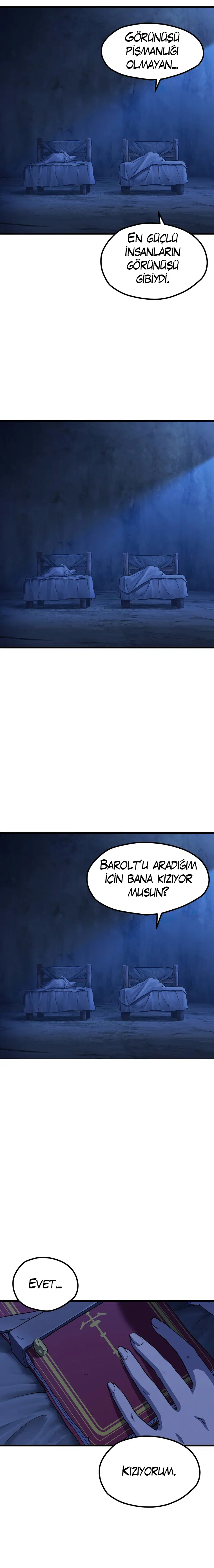 Kılıç Kralının Fantezi Dünyasında Hayatta Kalma Hikayesi - Bölüm 174 Sayfa 19