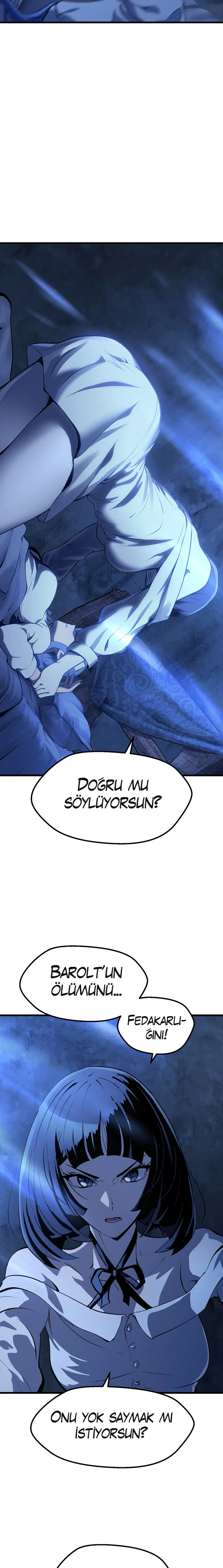 Kılıç Kralının Fantezi Dünyasında Hayatta Kalma Hikayesi - Bölüm 174 Sayfa 22