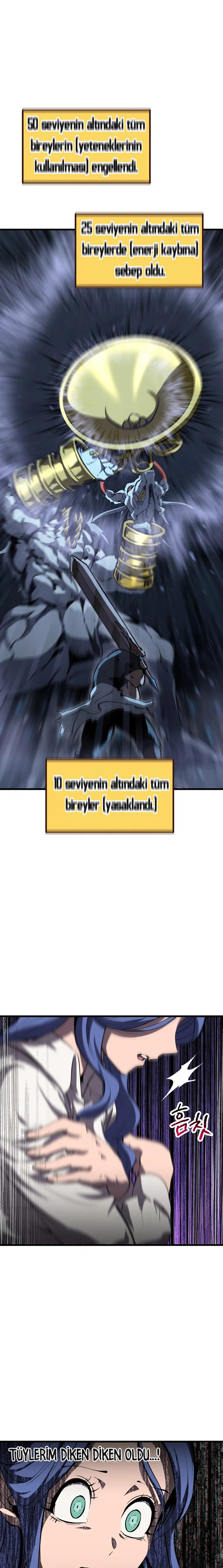 Kılıç Kralının Fantezi Dünyasında Hayatta Kalma Hikayesi - Bölüm 174 Sayfa 25