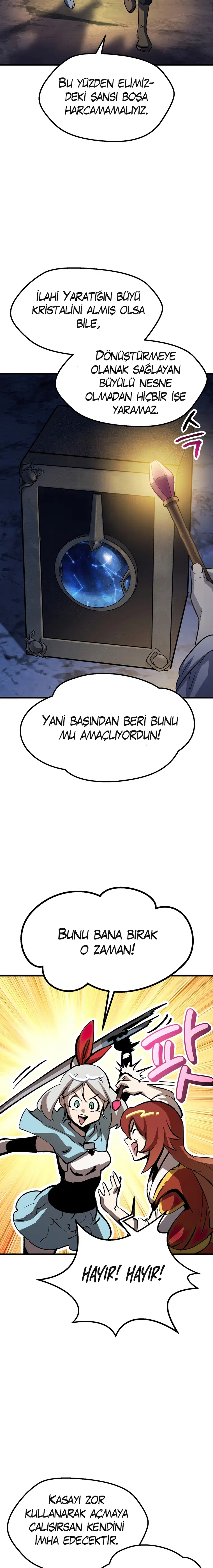 Kılıç Kralının Fantezi Dünyasında Hayatta Kalma Hikayesi - Bölüm 175 Sayfa 4