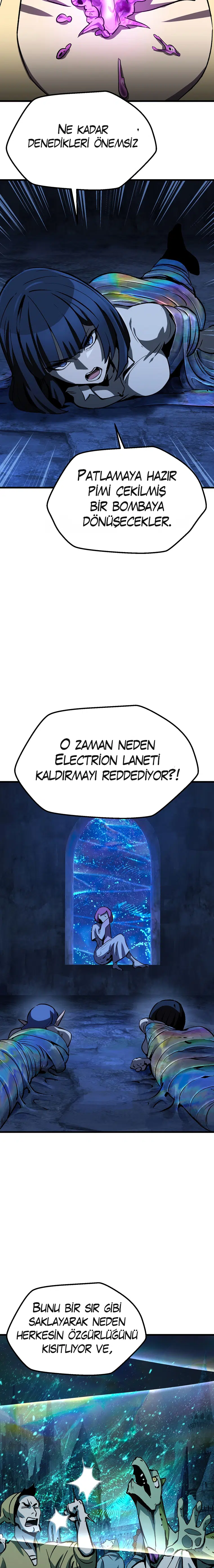 Kılıç Kralının Fantezi Dünyasında Hayatta Kalma Hikayesi - Bölüm 175 Sayfa 10