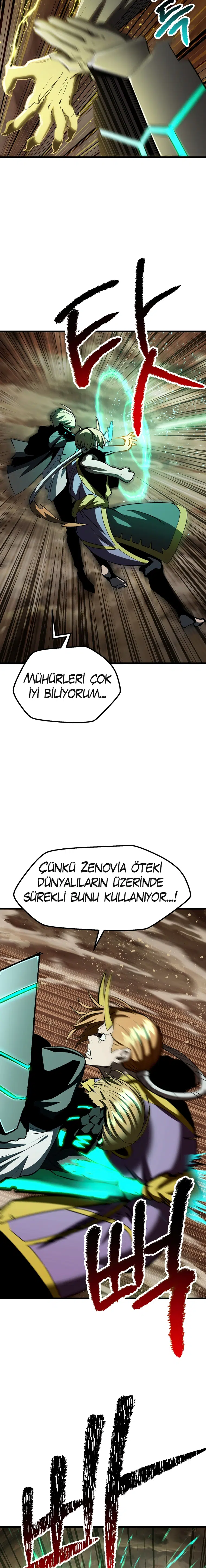 Kılıç Kralının Fantezi Dünyasında Hayatta Kalma Hikayesi - Bölüm 175 Sayfa 13