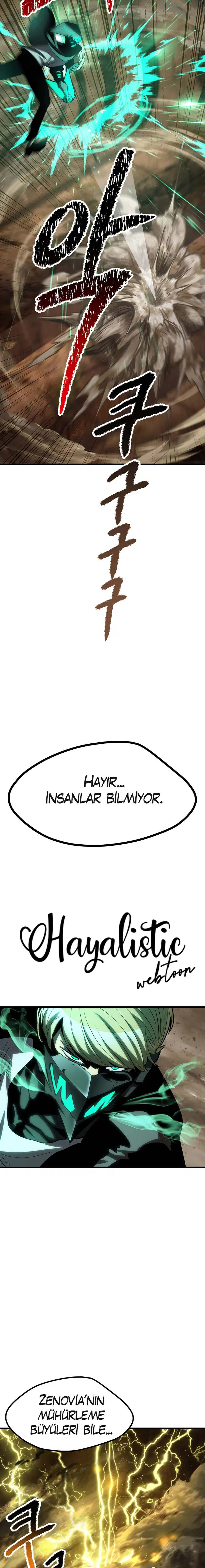 Kılıç Kralının Fantezi Dünyasında Hayatta Kalma Hikayesi - Bölüm 175 Sayfa 14