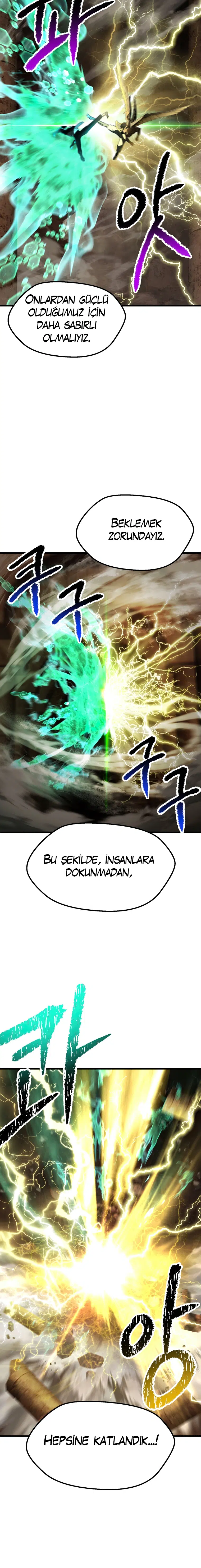 Kılıç Kralının Fantezi Dünyasında Hayatta Kalma Hikayesi - Bölüm 175 Sayfa 17